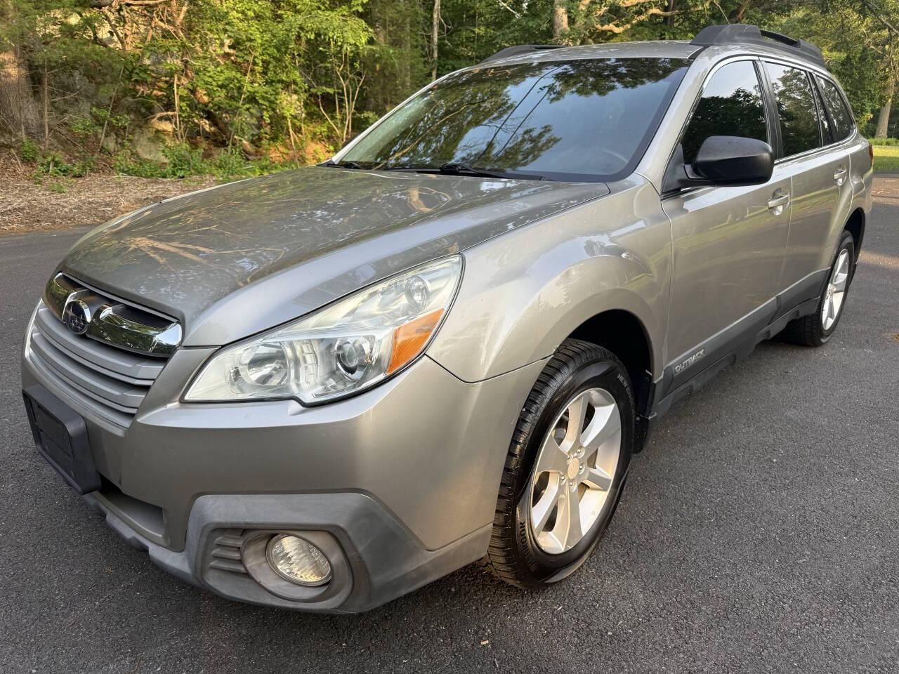 2014 Subaru Outback