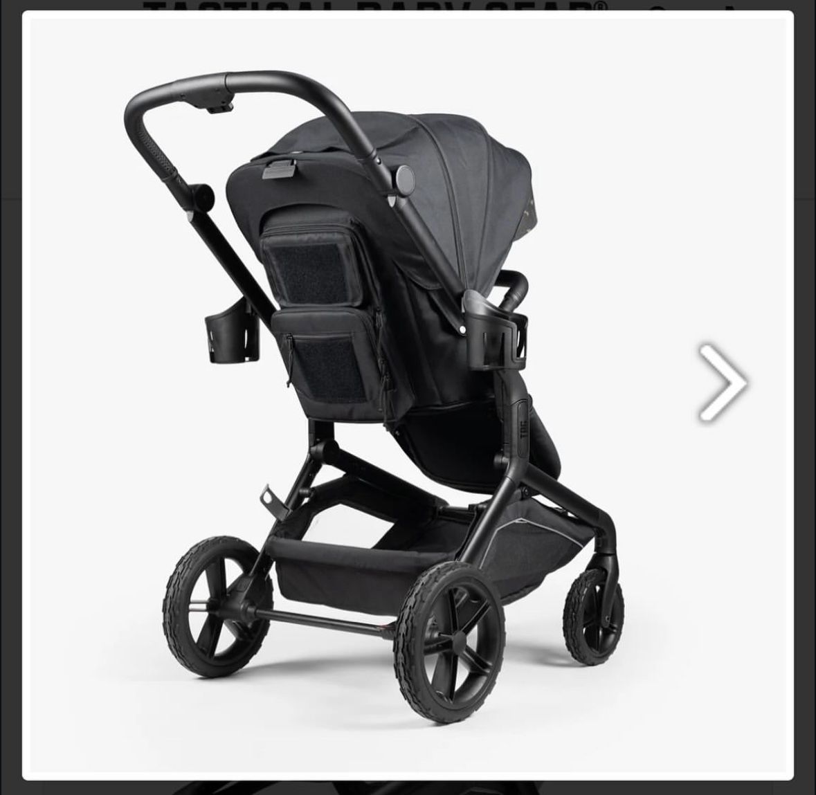 TBG Stroller 
