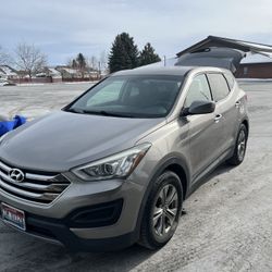 2016 Hyundai Santa Fe Sport