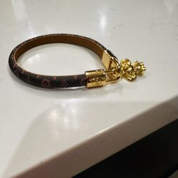 LV Charm Bracelet 
