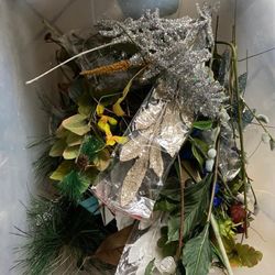 Decoration, Piece And Flower