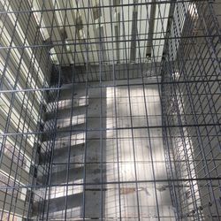 Huge Dog Cage