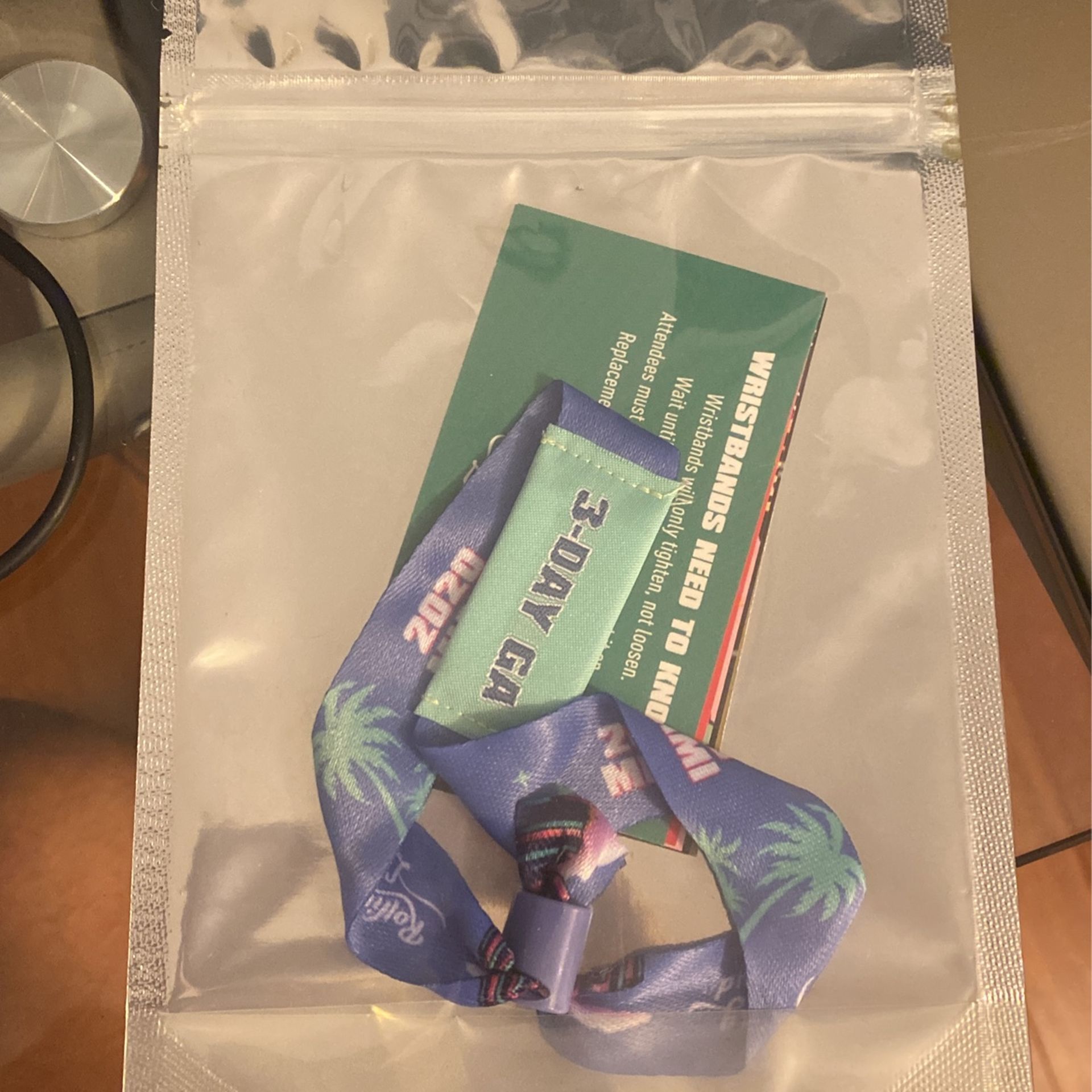 3 Day Pass Rolling Loud 2021