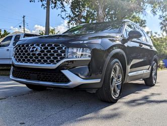 2021 Hyundai Santa Fe