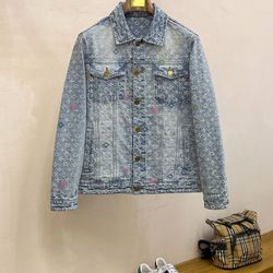 Loewe Vuitton new men's jacket