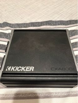 Kicker amp