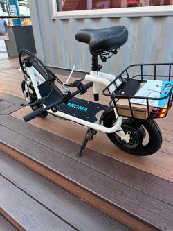Electric scooter