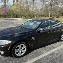 2012 BMW 528xi