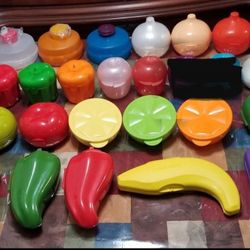 Tupperware Forget Me Not $12 each