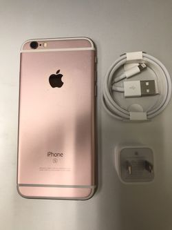 iPhone 6S (4.7”) 128GB Factory Unlocked