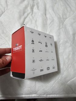 Tissot Prx Watch Box