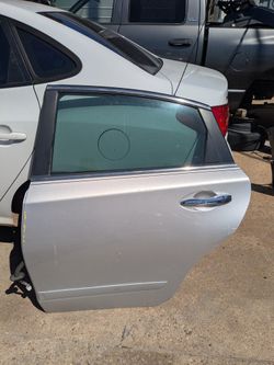 Rear Door LH Nissan Altima 2013 2018