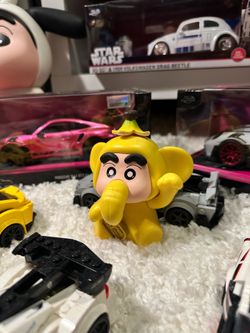 Shin chan Figure
