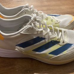Adidas Men’s Adizero Adios 6 Shoes.  Size 11