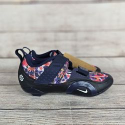 Nike SuperRep Cycle 2 Indoor Spray Paint DH3395-400 Cycling Shoes Womens NWOB