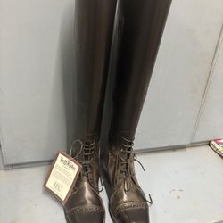 English Tall Boots