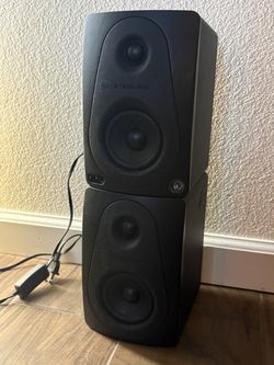 Sterling MX3 Studio Desktop Monitors