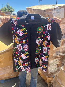 Y2K 1990’s Nos New USA Bowling Shirts TUTTI 40 Different Colors Styles Quantity DEAL  READ !!