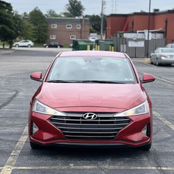 2019 Hyundai Elantra