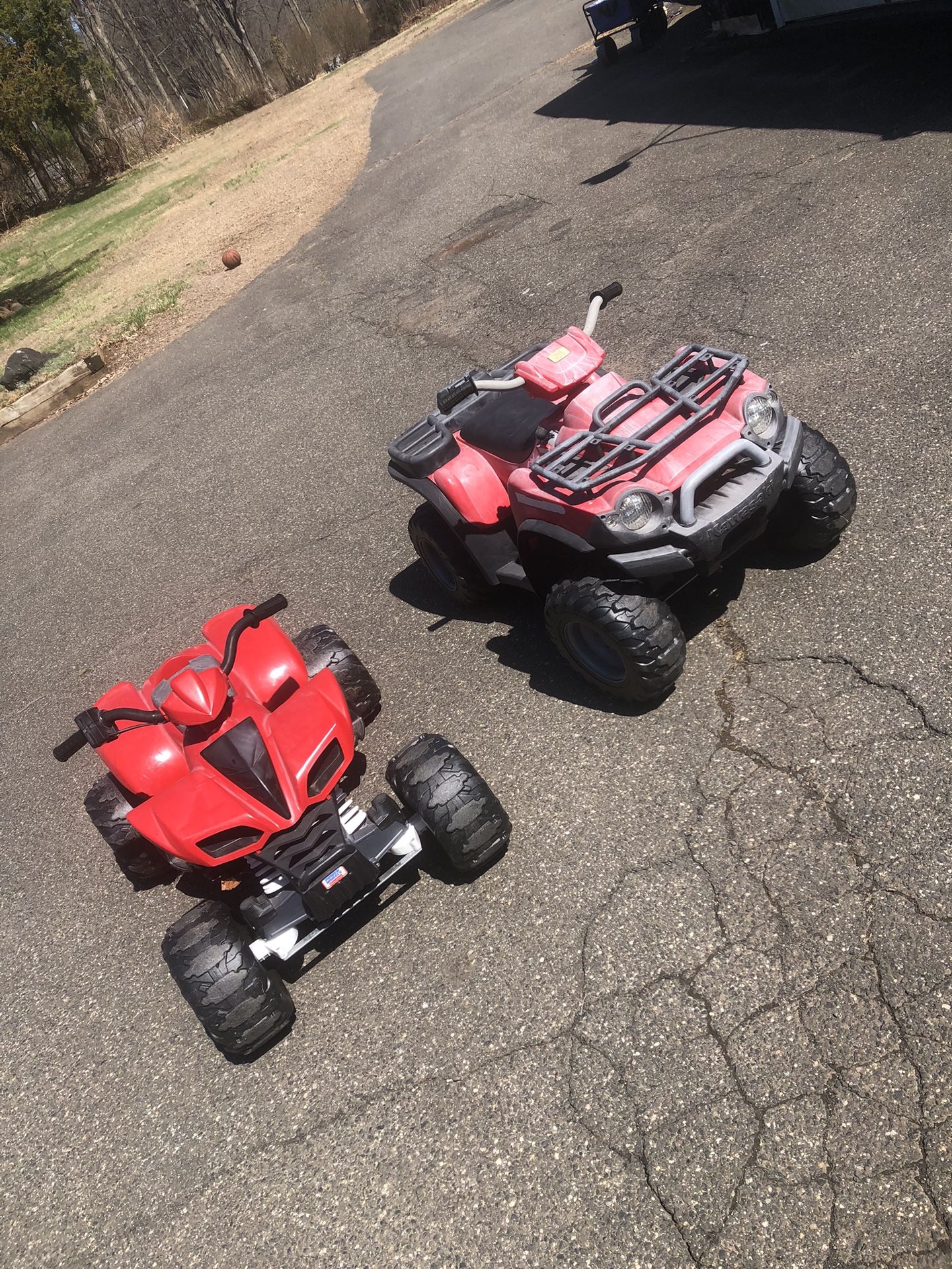 Power Wheels