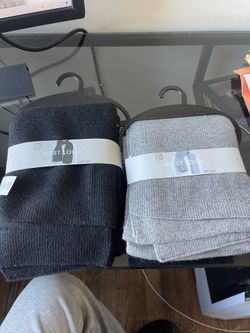 West Loop Knit Scarf !