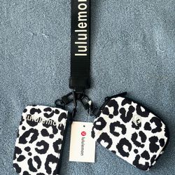 Lululemon Double Pouch 