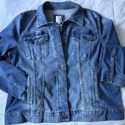Women’s Lauren Conrad Denim Jacket
