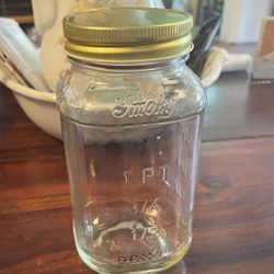 Quart Size Mason Jars