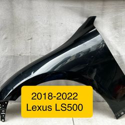 2018-2022 Lexus LS500 Fender OEM