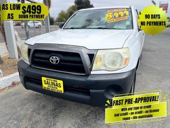 2005 Toyota Tacoma