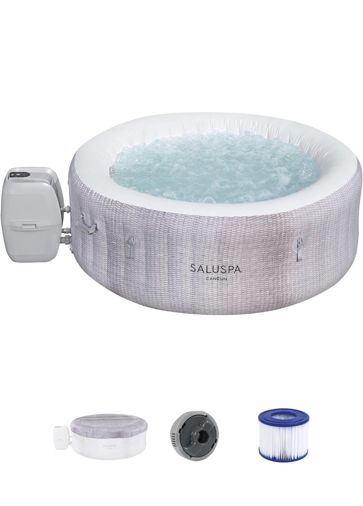 Saluspa Hot Tub (In Box Completely Brand New)