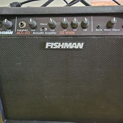 Fishman Acoustic Amplifier