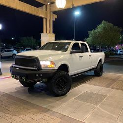 2015 Dodge Ram 2500 6,7 Cummins 