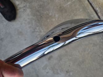 Factory 47 highway bar & saddle bag guards