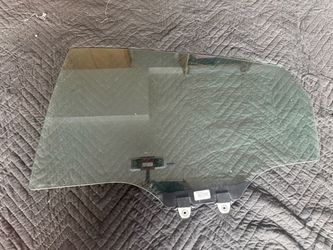 2016 -21 Honda  civic rear  left driver glass