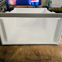 Refrigerator Drawers And Shelves