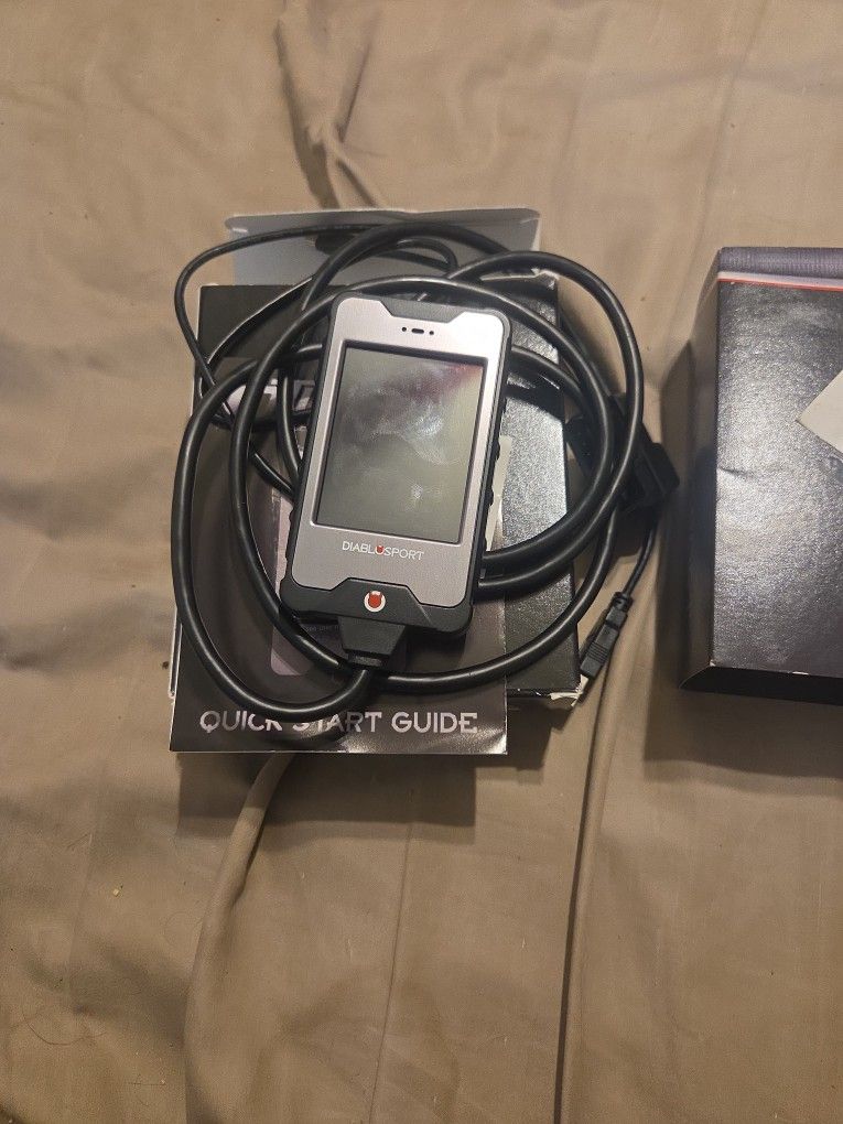 Diablo Sport Intune I3 8246 Gm