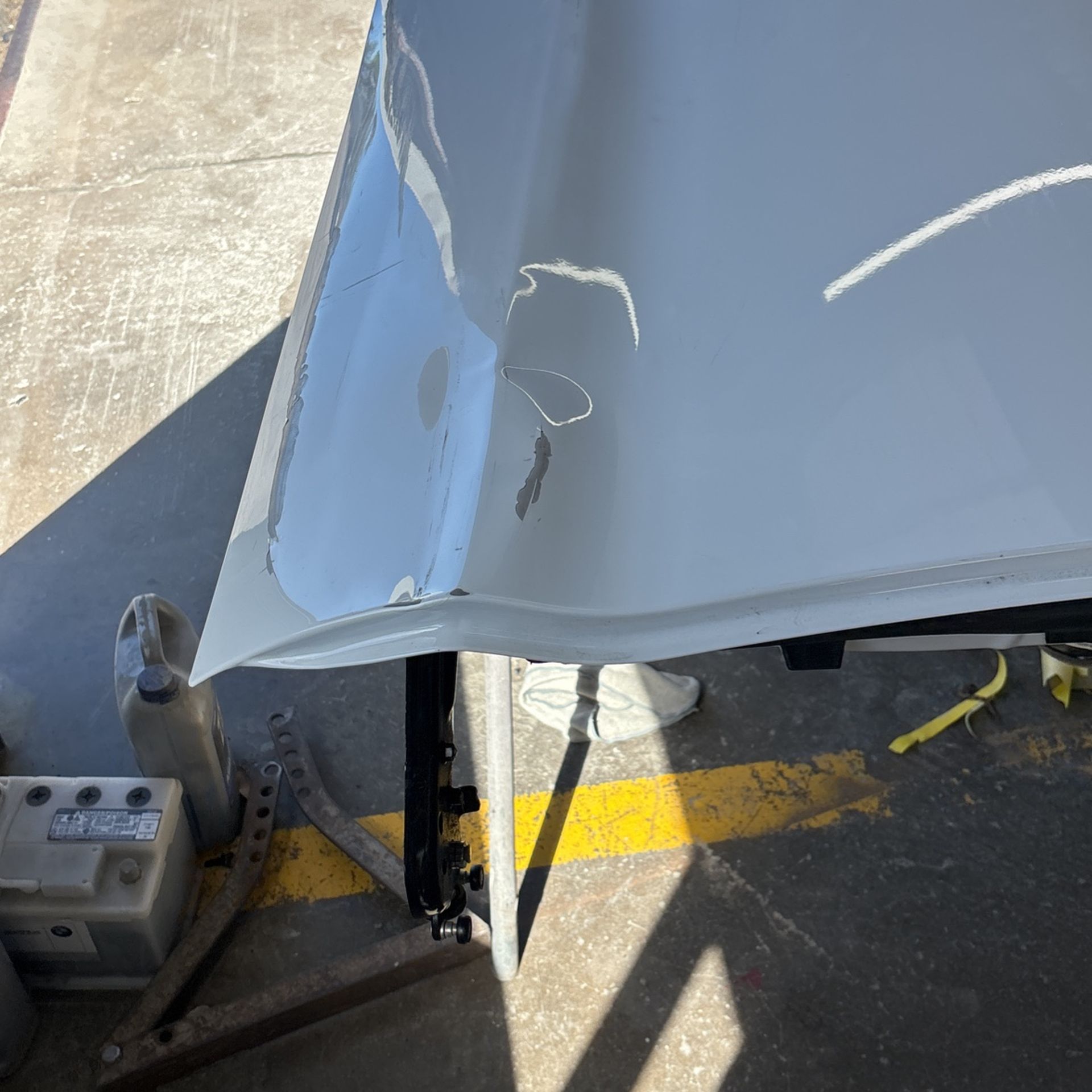 Right Rear Door Pacifica 2020