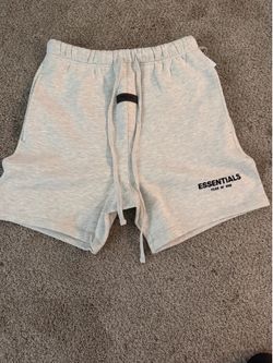 Essential shorts light oat size small men