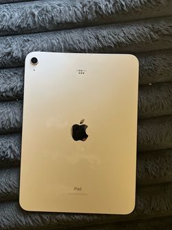 iPad 10 generation
