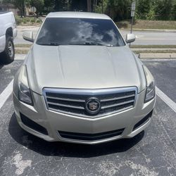2013 Cadillac ATS