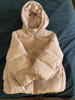 Down Jacket For 3-6 Year Old Girl