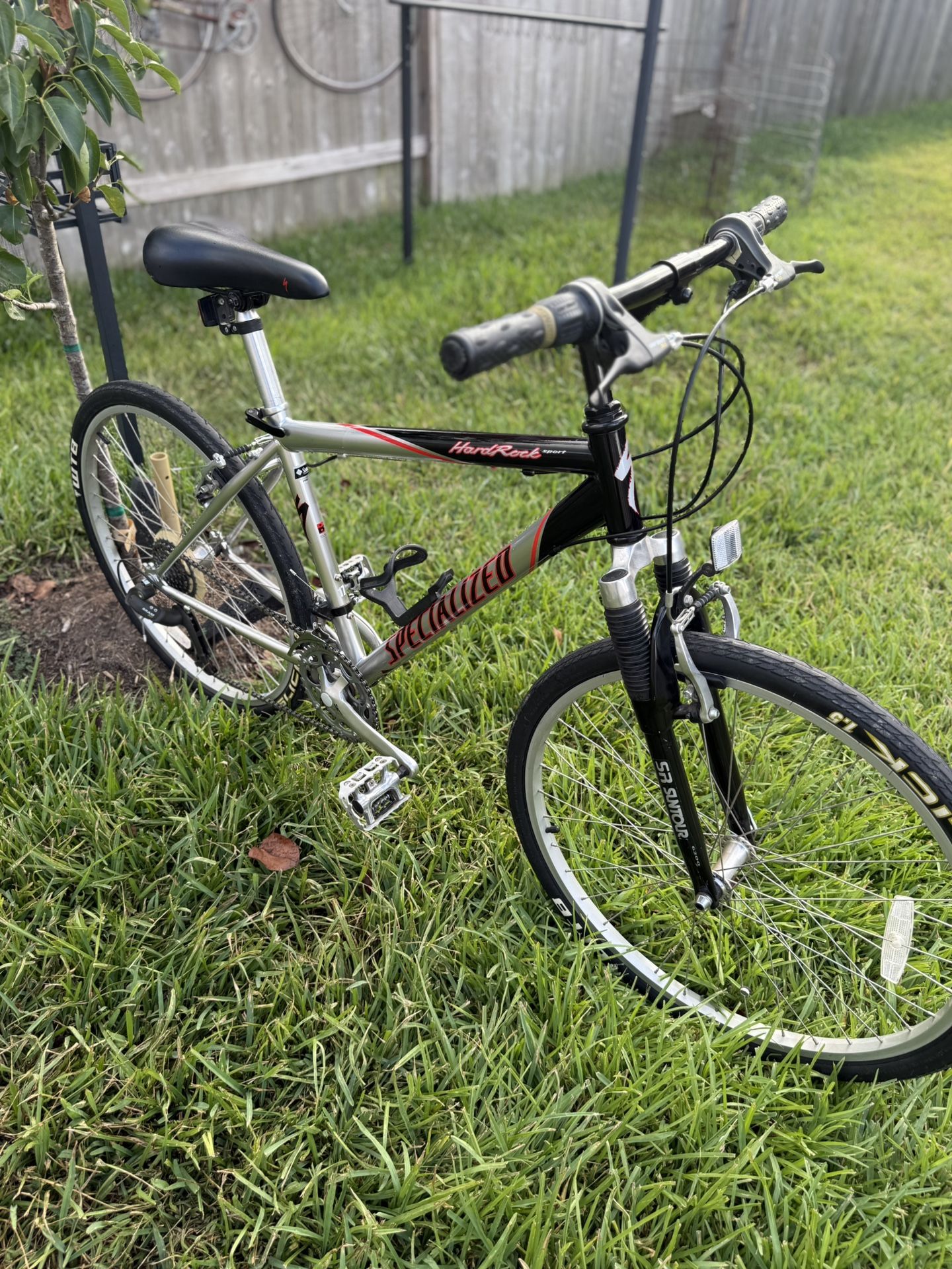 SPECIALIZED HARDROCK