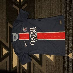 Nike Paris-Saint-German 2024/2025 Home Authentic Jersey