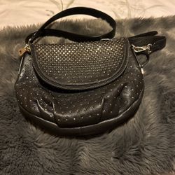 Marc Jacobs Large Studded Crossbody Purse