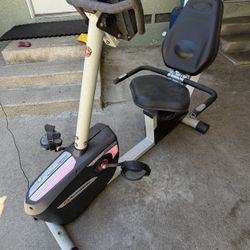 Schwinn Excercise Bike
