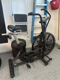 Assault AirBike – Commercial Fan Bike | Great Condition