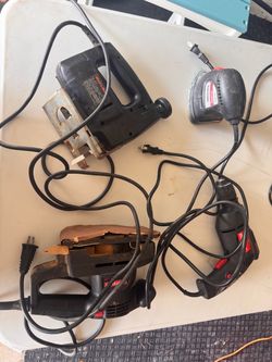 Misc power tools