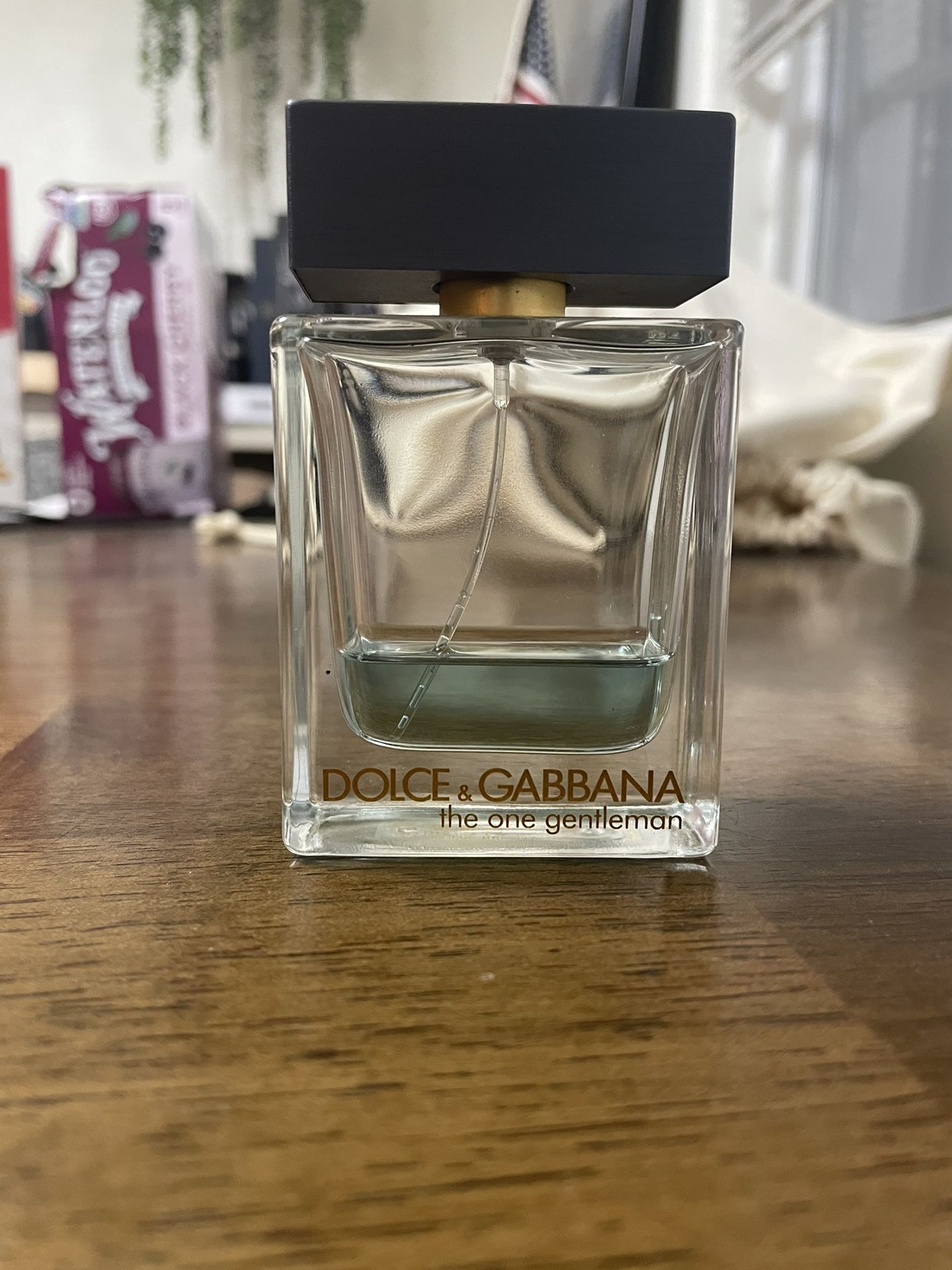 Dolce And Gabbana The One Gentleman Cologne