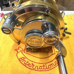 Penn International 30 In Good Condition With Original  Reel Bag